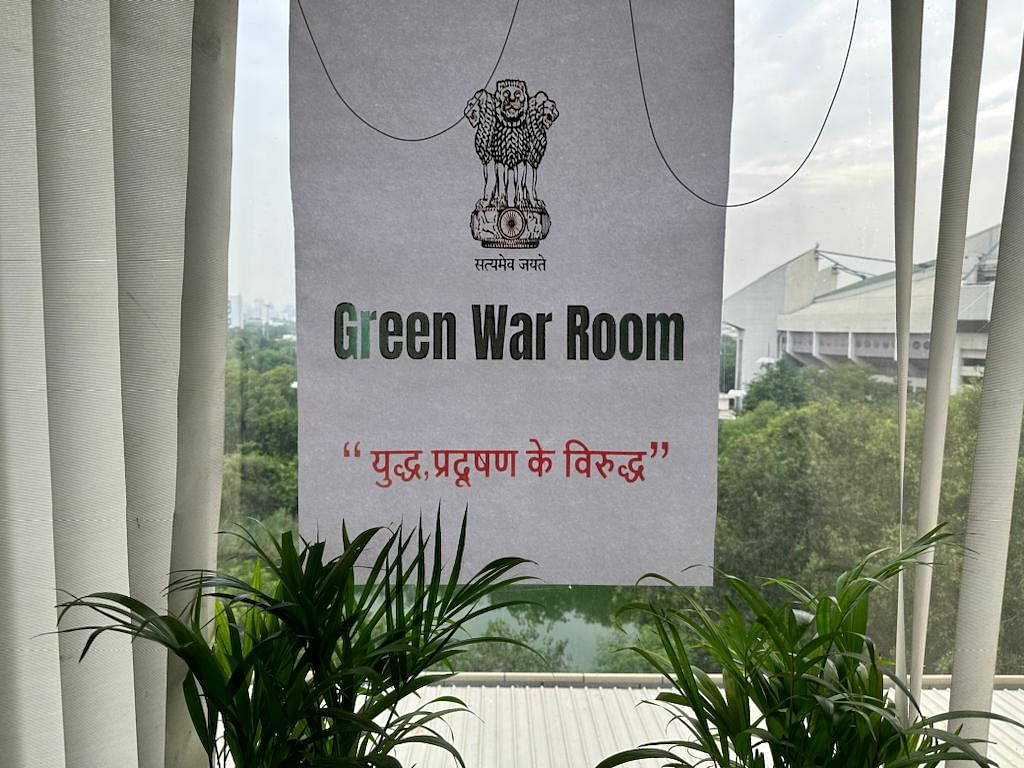 FIT visited the Green War Room of the Delhi Pollution Control Committee to understand more about what it does.
