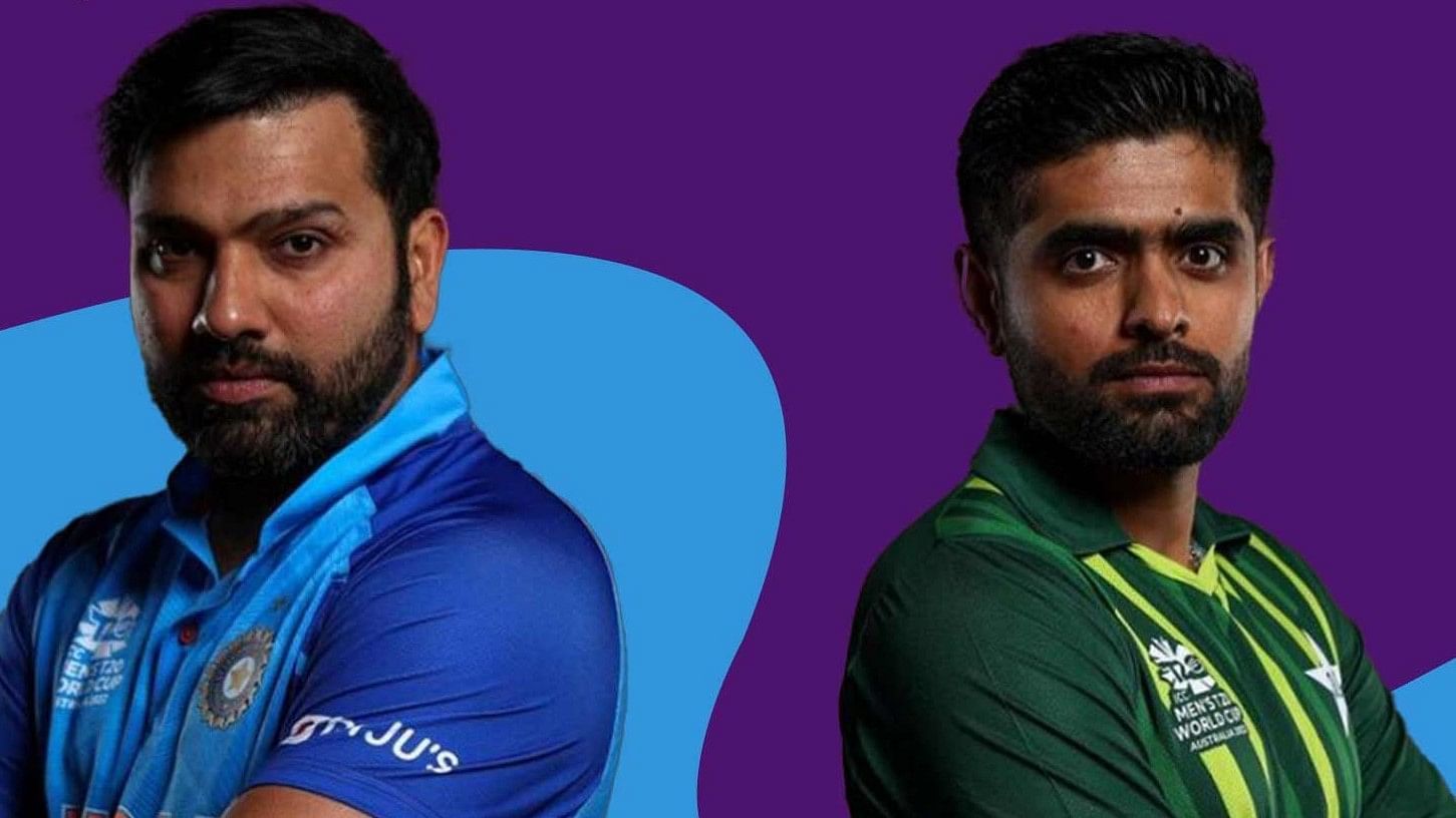 <div class="paragraphs"><p>India and Pakistan face off in the ICC World Cup 2023 match on Saturday in Ahmedabad.</p></div>