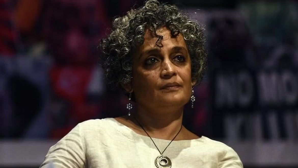 <div class="paragraphs"><p>Arundhati Roy.</p></div>