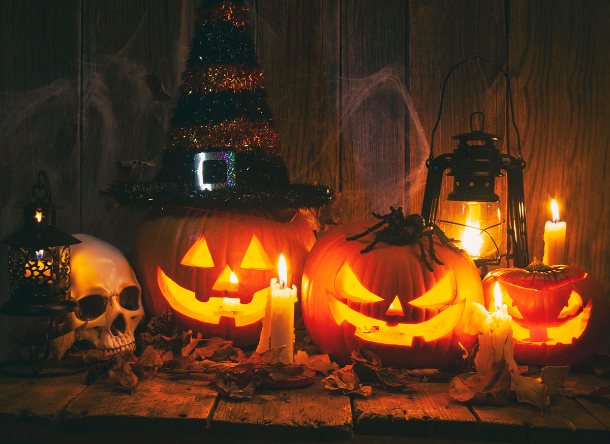 Happy Halloween 2023 wishes, images, greetings, quotes, and WhatsApp status on All Hallows’ Day.