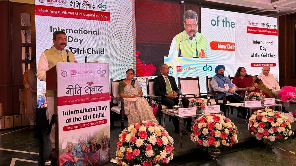 <div class="paragraphs"><p>Dharmendra Pradhan, Minister for Education and Skill Development and Entrepreneurship.</p></div>