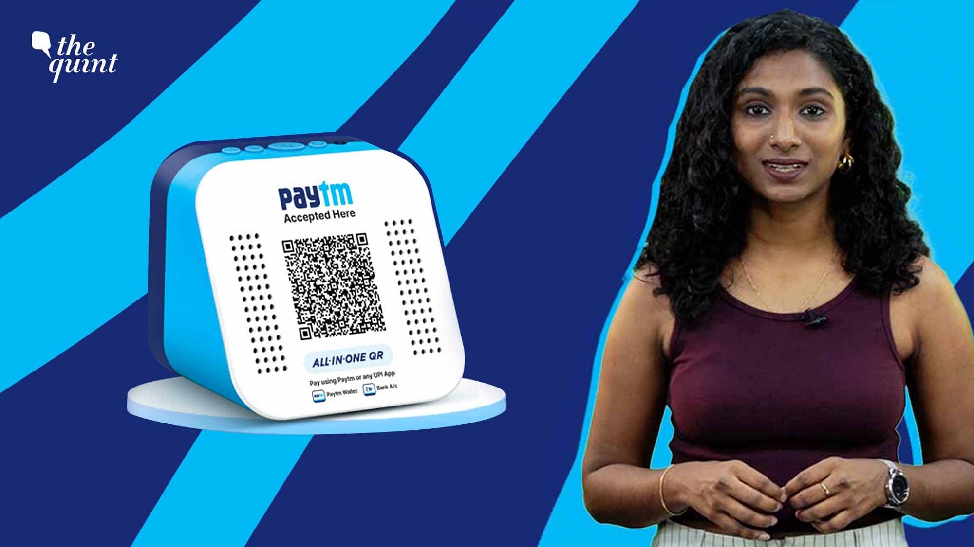 <div class="paragraphs"><p>Paytm Soundbox: A Pioneering Innovation Transforming In-store Payments!</p><p></p></div>