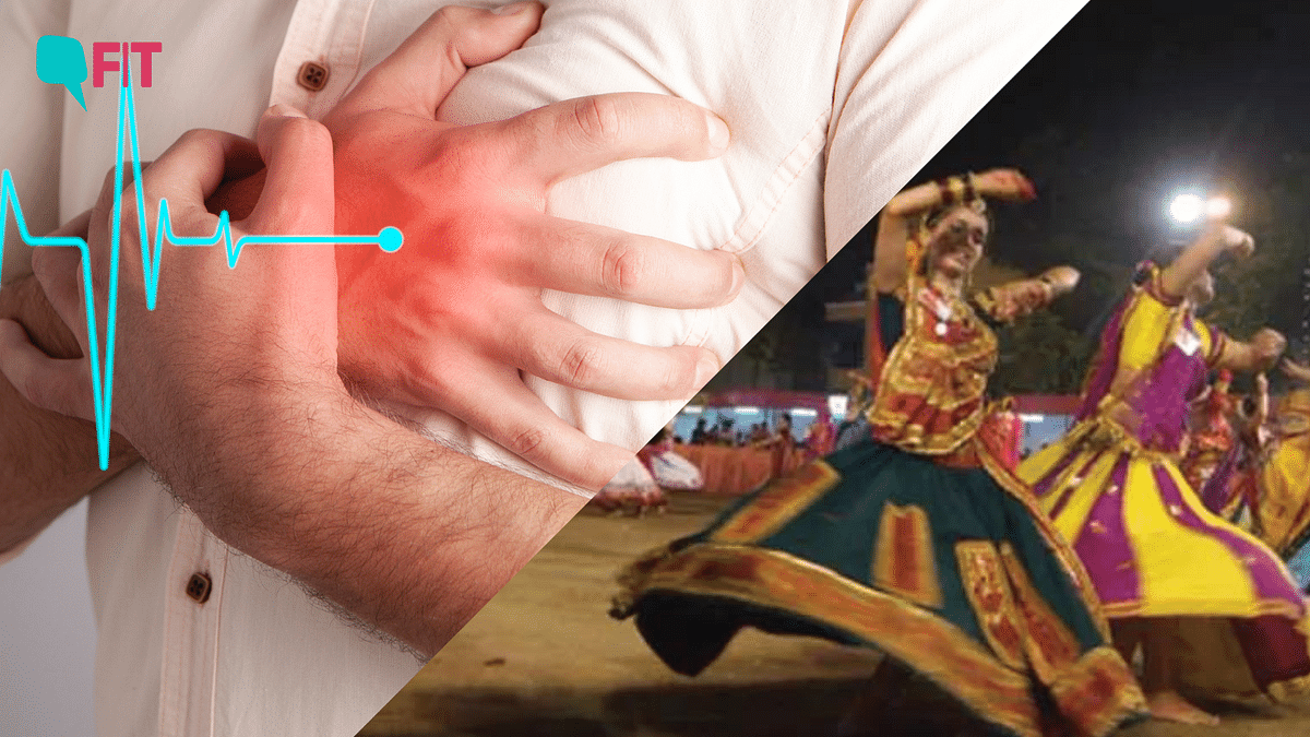 Overexertion, Co-morbidities: What Explains Heart Attacks While Playing Garba?