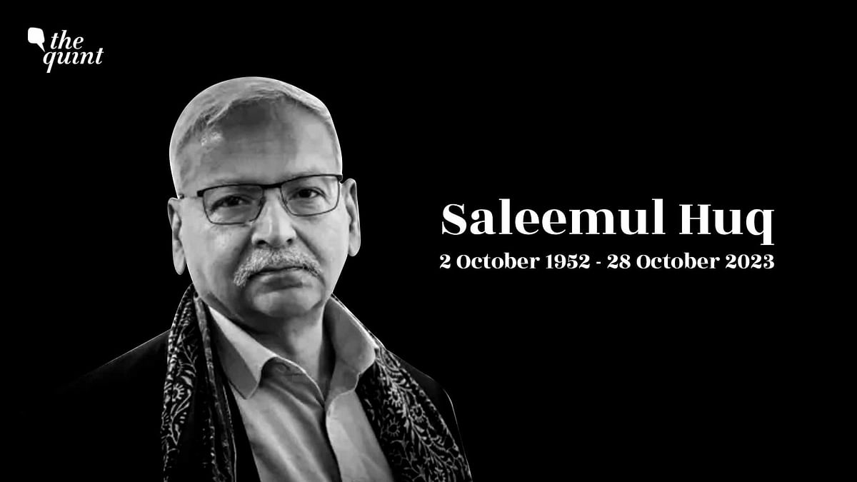 Professor Saleemul Huq: A Visionary in Development, Environment & Climate Change