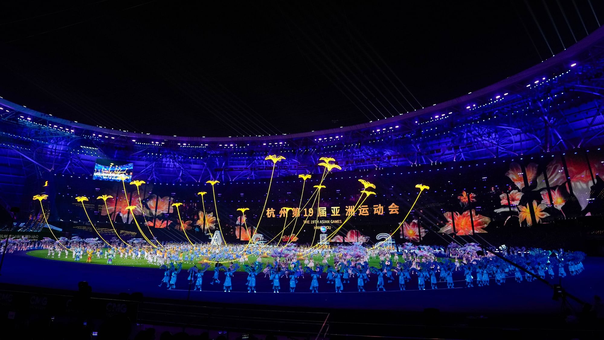 <div class="paragraphs"><p>In Photos: 2023 Asian Games Come to a Close With an Enthralling Closing Ceremony</p></div>