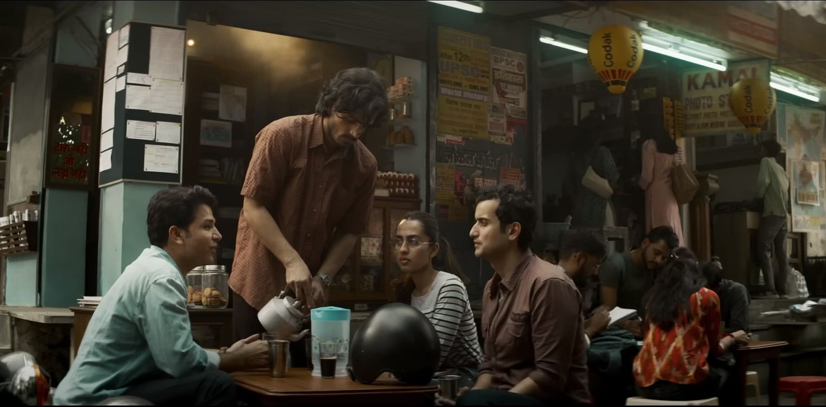 12th Fail review – Indian exam yarn offers hope on overcoming corruption  and poverty, Movies