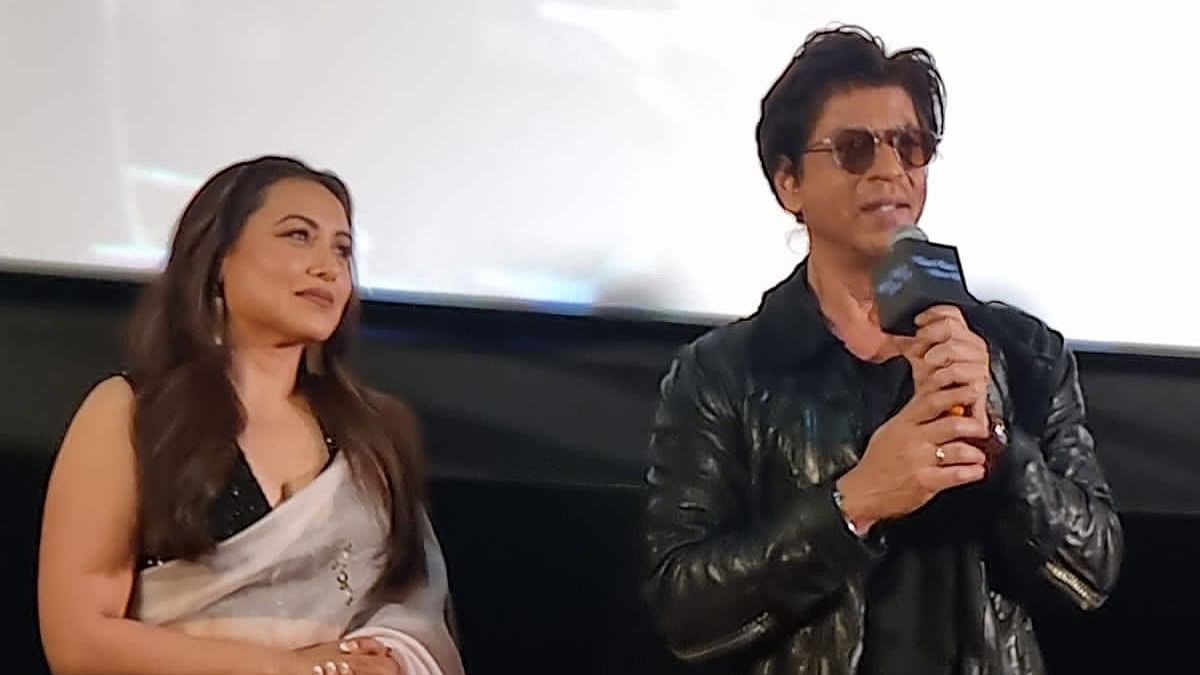 'Feel Proud That I Launched a Young Son': SRK on 25 Yrs of 'Kuch Kuch Hota Hai'