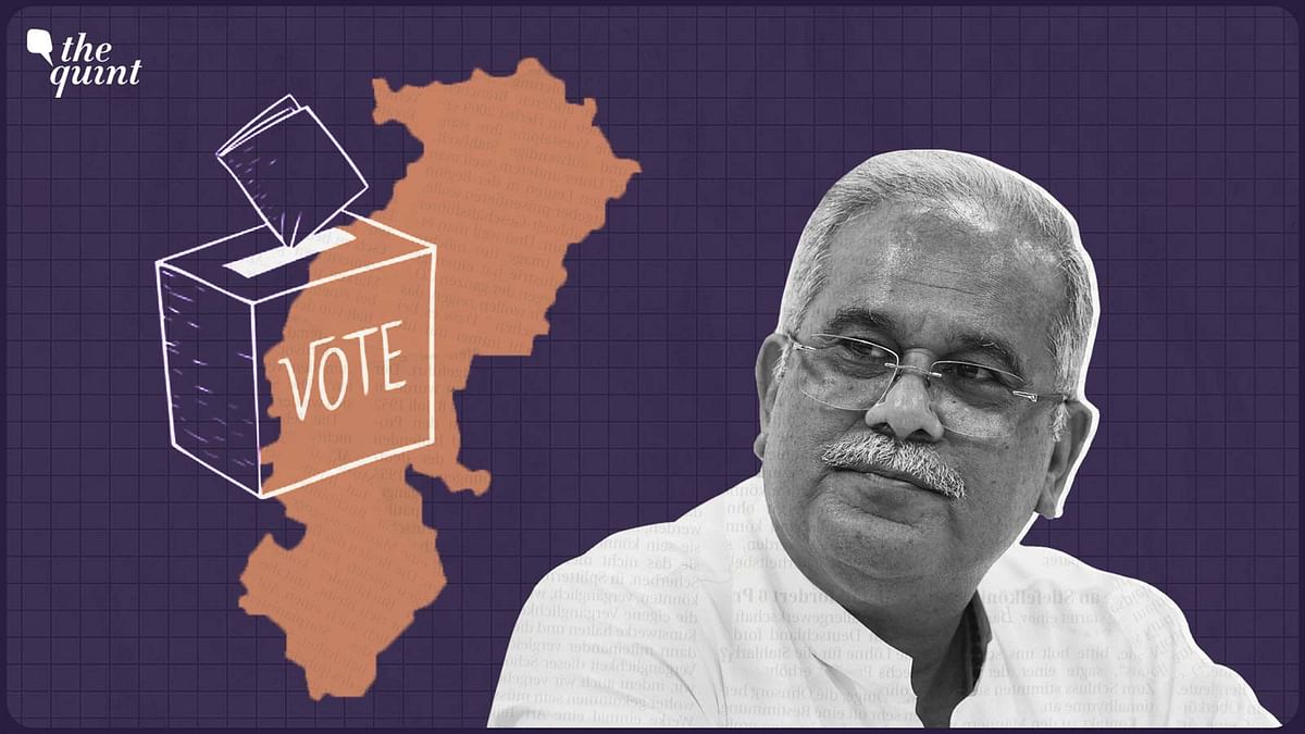 Chhattisgarh: ADR Data Says 25% of BJP Candidates Analysed Have Criminal History