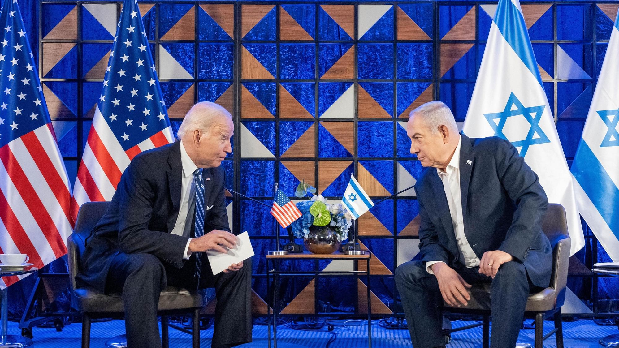 <div class="paragraphs"><p>Joe Biden and Benjamin Netanyahu.</p></div>