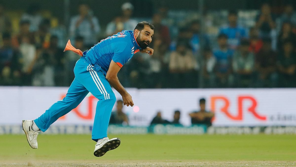 #CWC23 | Stick with Ravichandran #Ashwin, or twist for Mohammed Shami? India face a bone of contention in Delhi.
