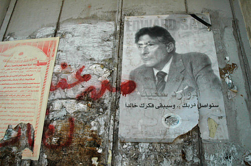 Edward Said's seminal essay gives insights on why Israeli violence in Palestine gets widespread support in the West.