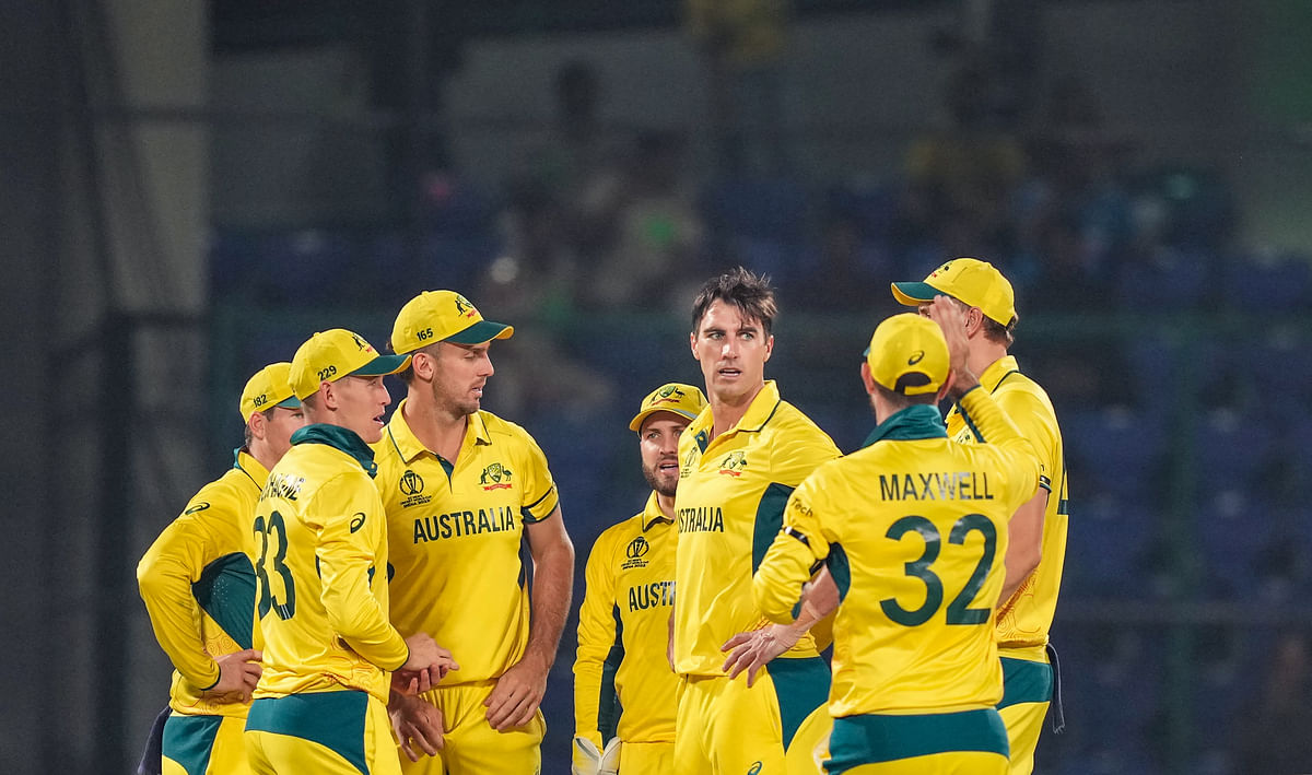 After losing their first 2 matches, the Australian team's made a solid comeback winning all their WC matches since.
