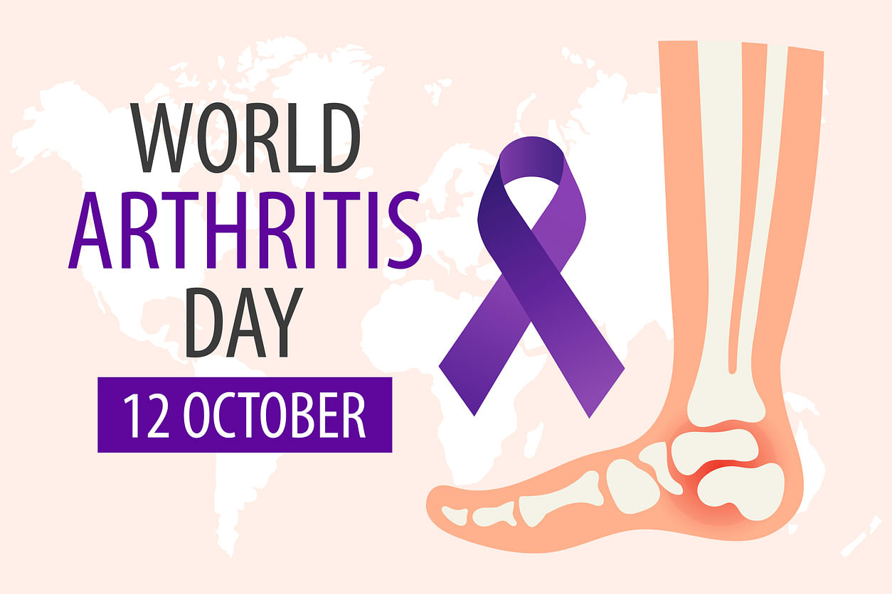 <div class="paragraphs"><p>World Arthritis Day 2023: know the early signs</p></div>