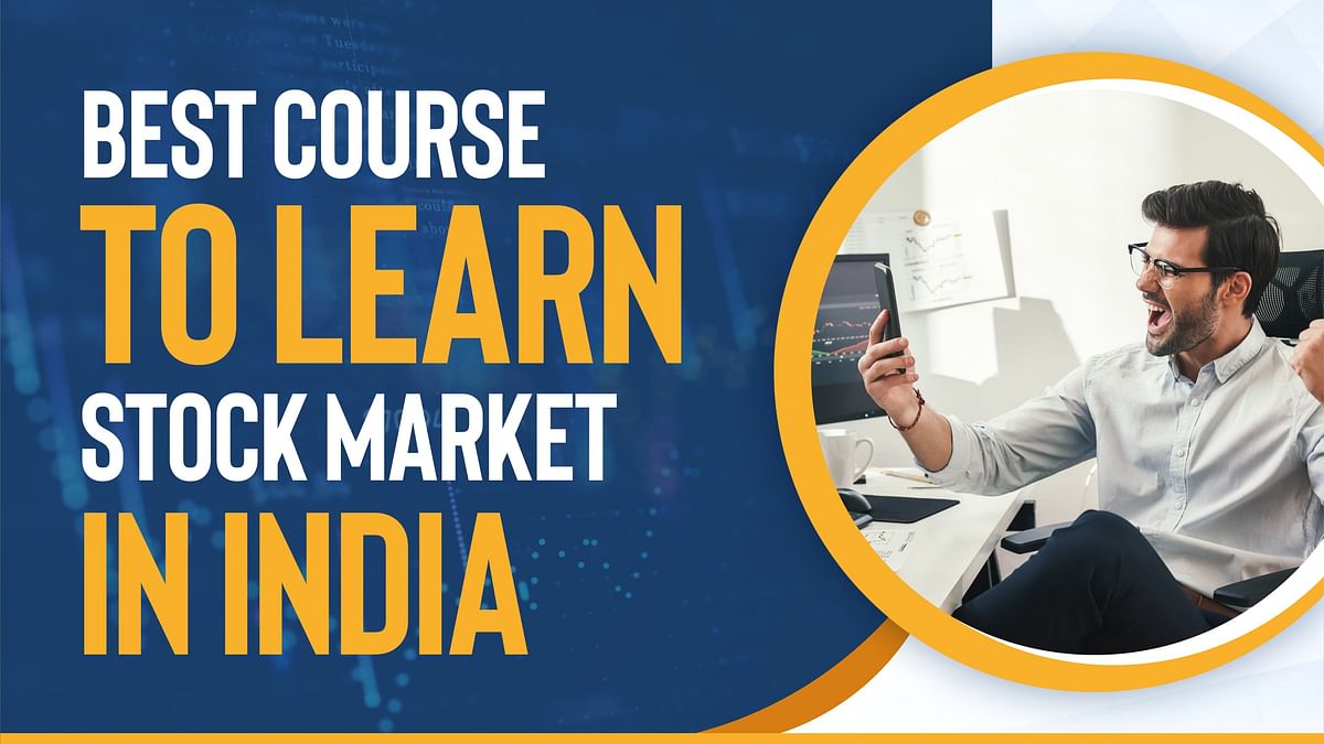 Top Courses to Learn Stock Market in India