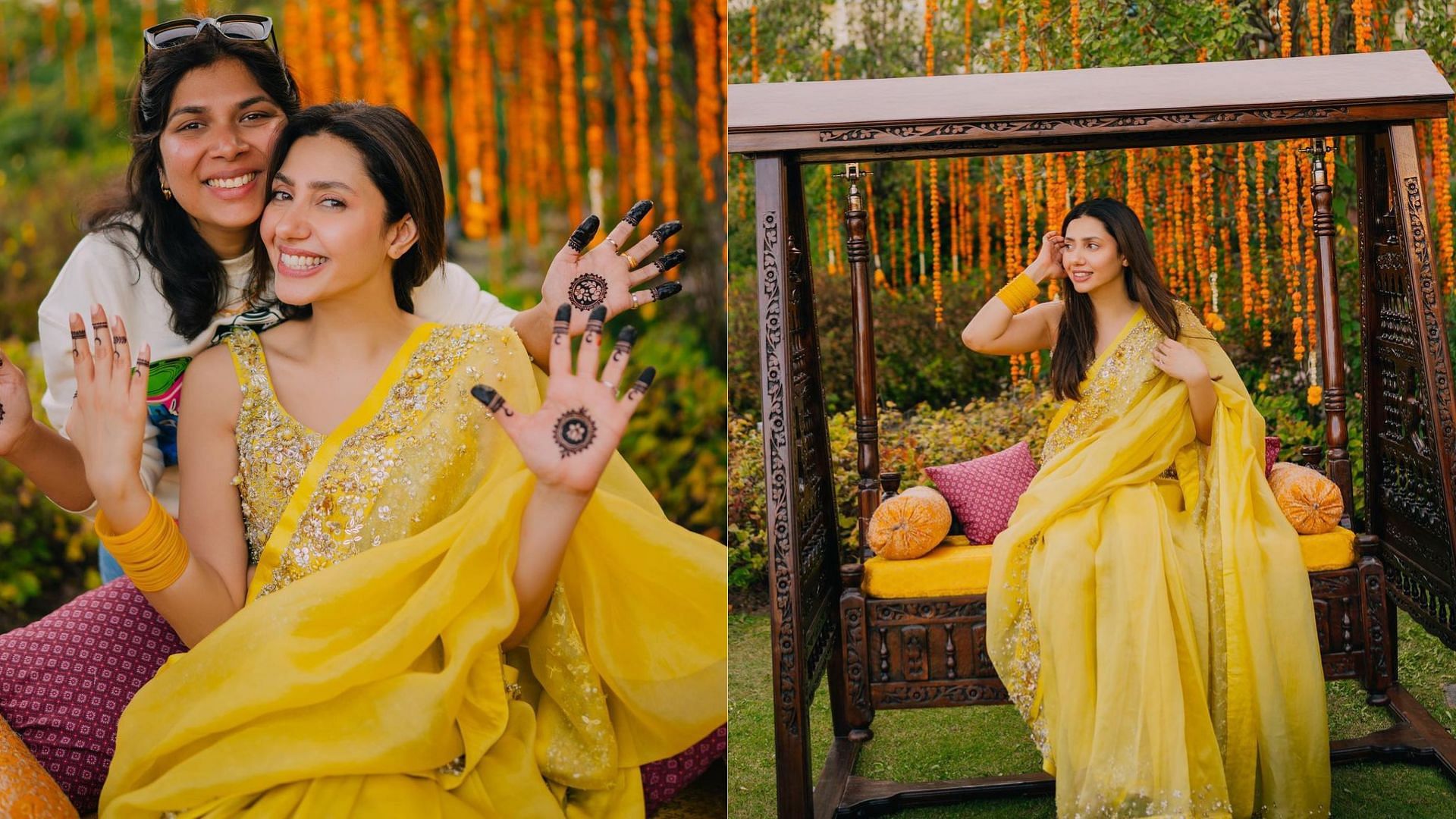 <div class="paragraphs"><p>In Pics: Mahira Khan Shares Pics From Her Pre-Wedding Festivities</p></div>