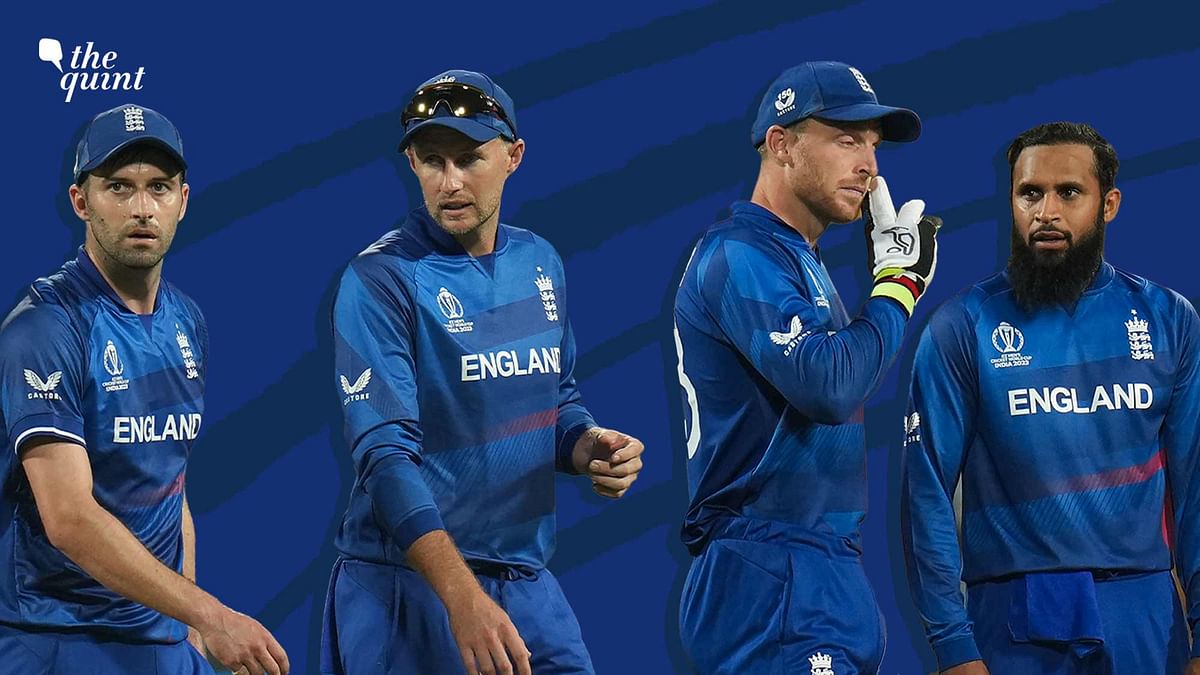 ICC World Cup 2023: Understanding England’s Spectacular Collapse at Global Stage