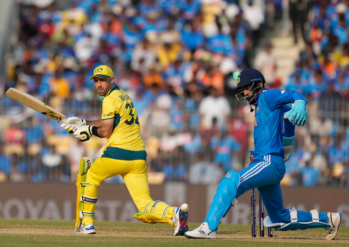 Ravindra Jadeja and KL Rahul were two stars of India's ICC World Cup 2023 opener against Australia on Sunday.
