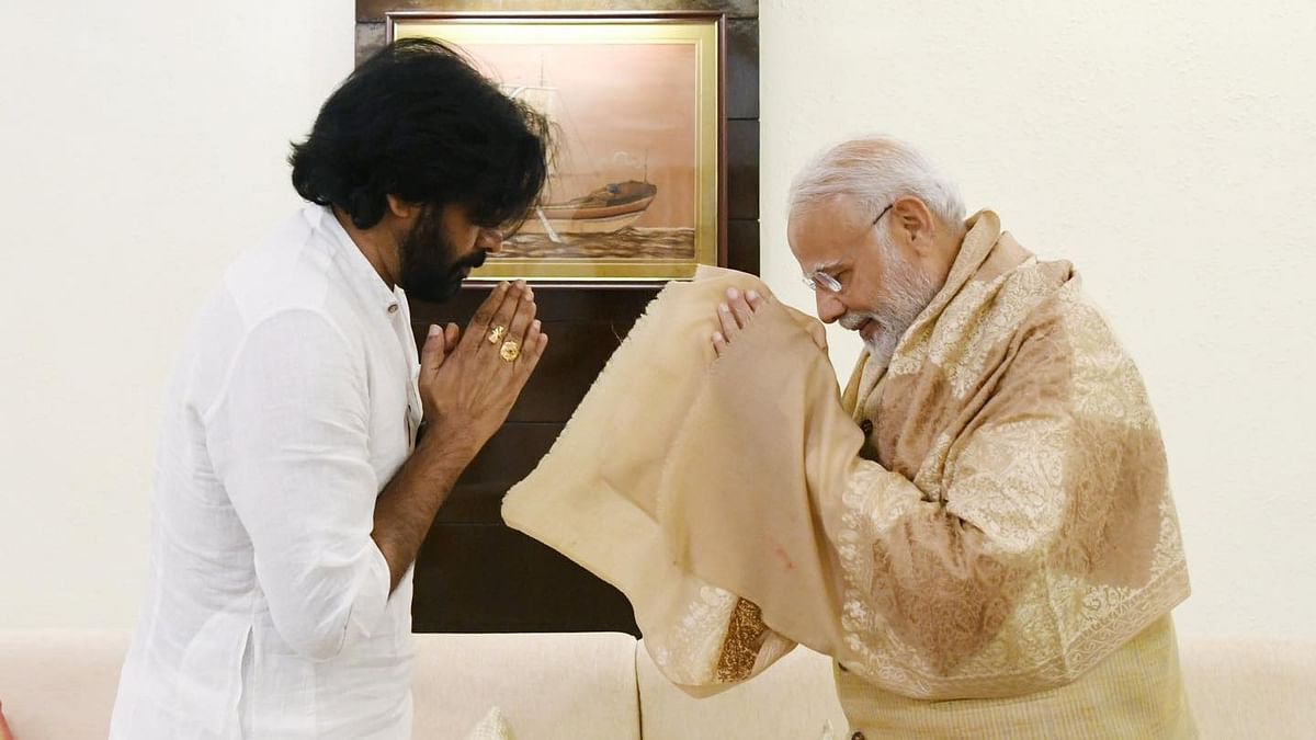 Pawan Kalyan Sparks Speculation Over JSP's NDA Exit; 'No Loss or Gain,' Says BJP