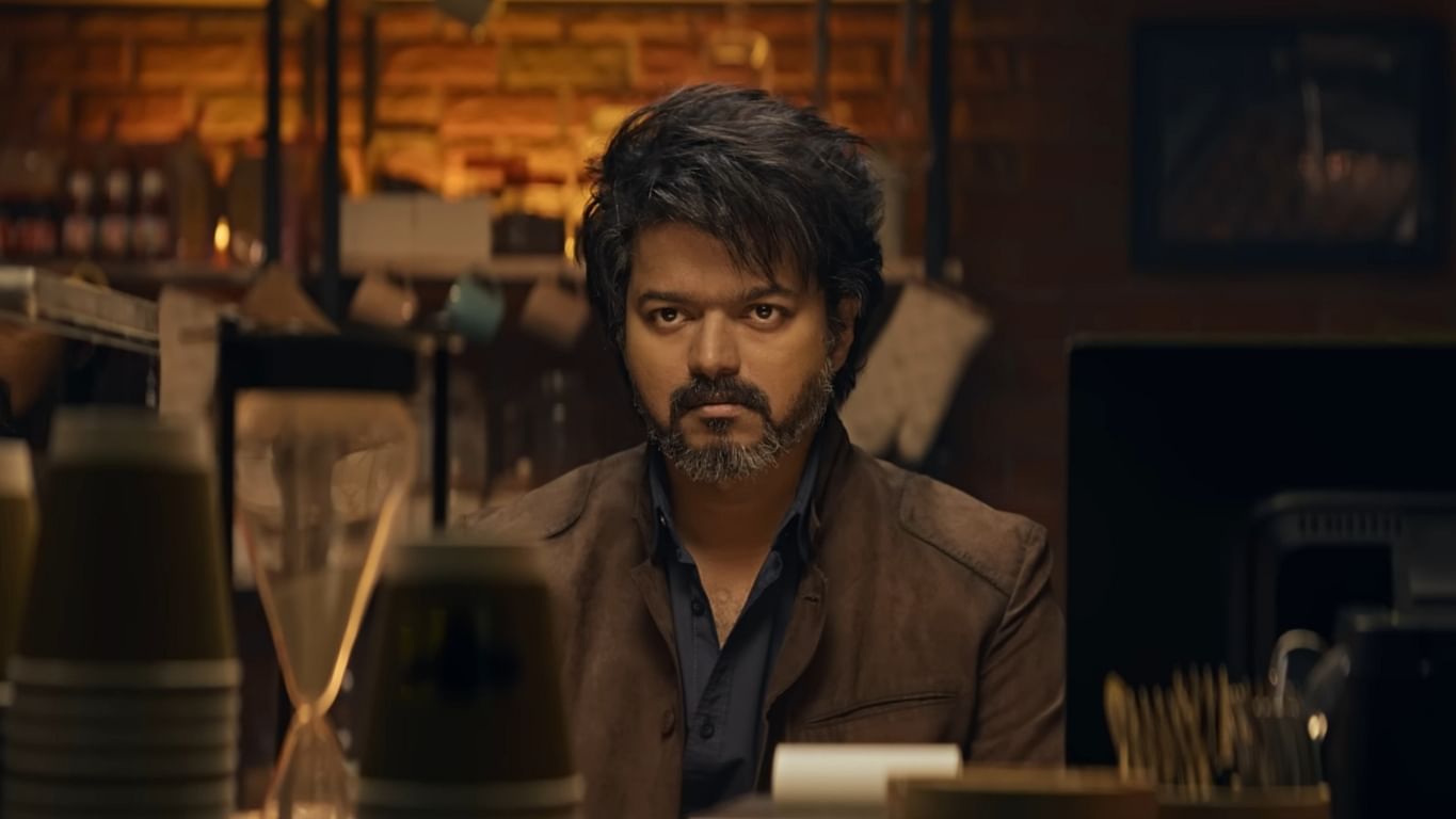 <div class="paragraphs"><p>Vijay in a still from 'Leo'.&nbsp;</p></div>