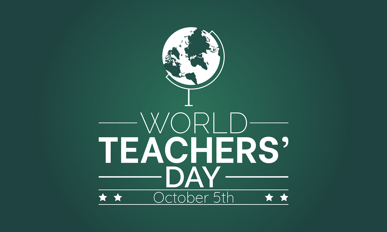 <div class="paragraphs"><p>World Teachers Day 2023 Theme, date, history, significance, and more.</p></div>