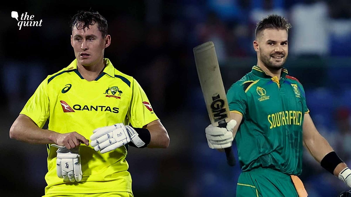 Australia vs South Africa Live Streaming: Aus vs SA Cricket World Cup 2023 Today's Match Date, Time, Venue, Squads, Live Telecast, Telecast, Scores, and More