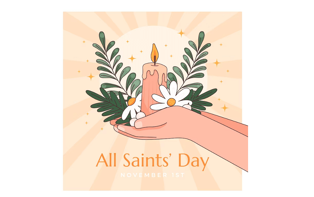 <div class="paragraphs"><p>Know everything about&nbsp;All Saints' Day 2023</p></div>