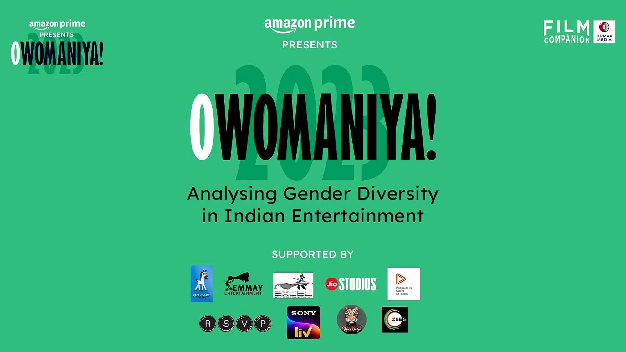 <div class="paragraphs"><p>Analysing female representation in the Indian entertainment industry</p></div>