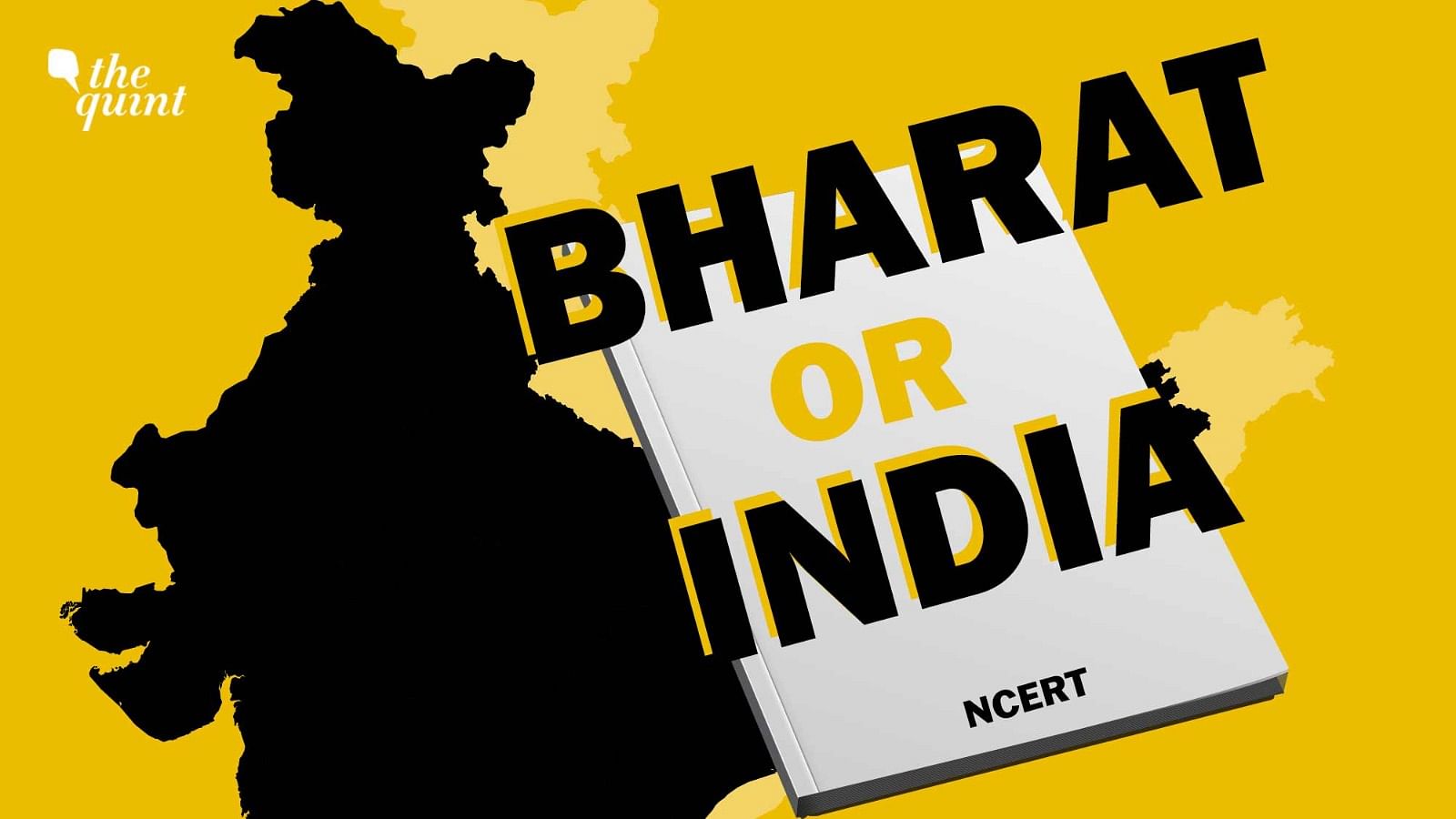 <div class="paragraphs"><p>A committee set up by the NCERT has suggested that the word 'Bharat' replace the word 'India' in school textbooks.&nbsp;</p></div>