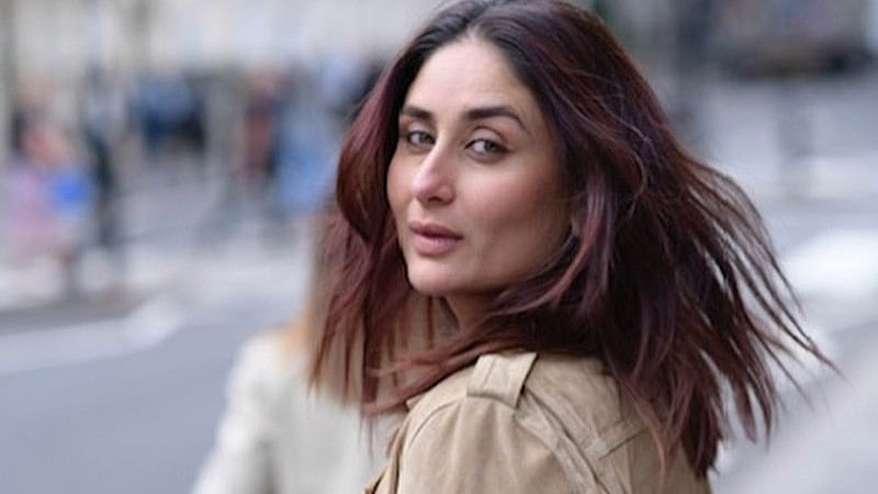 <div class="paragraphs"><p>Kareena Kapoor took to social media to share a glimpse of her character from Hansal Mehta's upcoming film.</p></div>