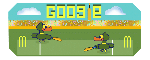 <div class="paragraphs"><p>Google Doodle celebrates the opening of the ICC Men's Cricket World Cup 2023 today, 5 October.</p></div>