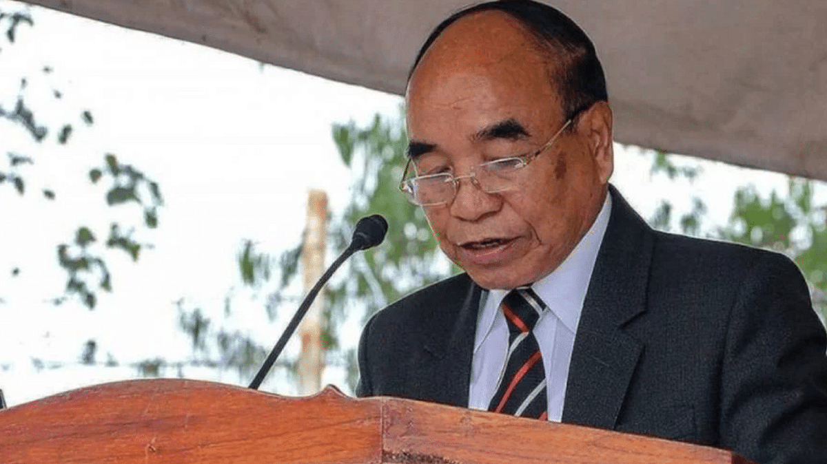 Mizoram Election: Zoramathanga's MNF Faces a Tough Fight From Congress and ZPM