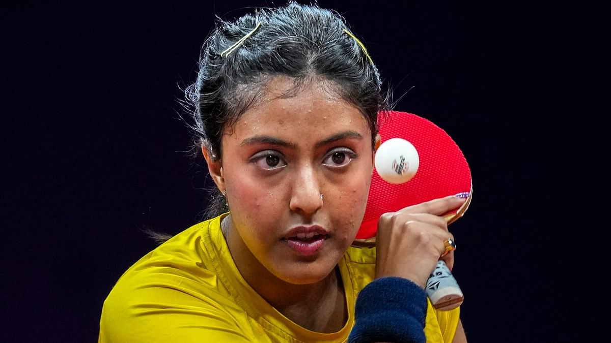 Asian Games: Ayhika and Sutirtha bag their first-ever Asian Games medal after settling for bronze in women's doubles