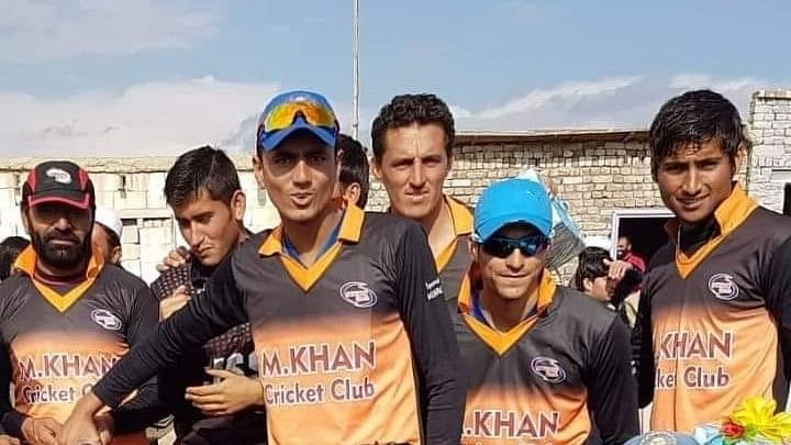 #CWC23 | Playing a crucial role in #Afghanistan's rise to fame is the young quartet from Khost. Who are they?