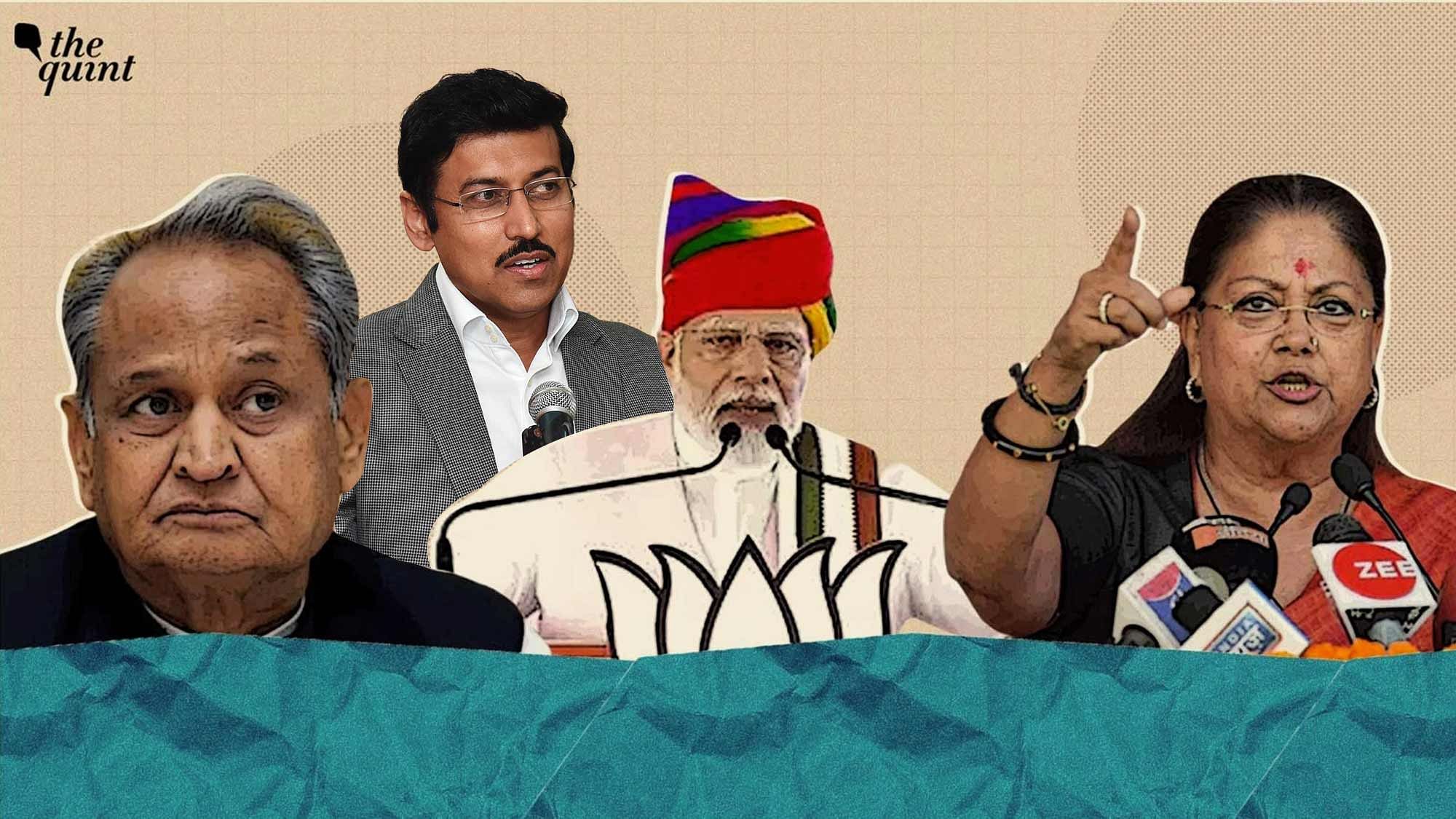 <div class="paragraphs"><p>As protests explode, pacifying warring factions is now a huge headache for the BJP. They also raise grave questions about the top-down, over-centralised system of ticket allocation.</p></div>