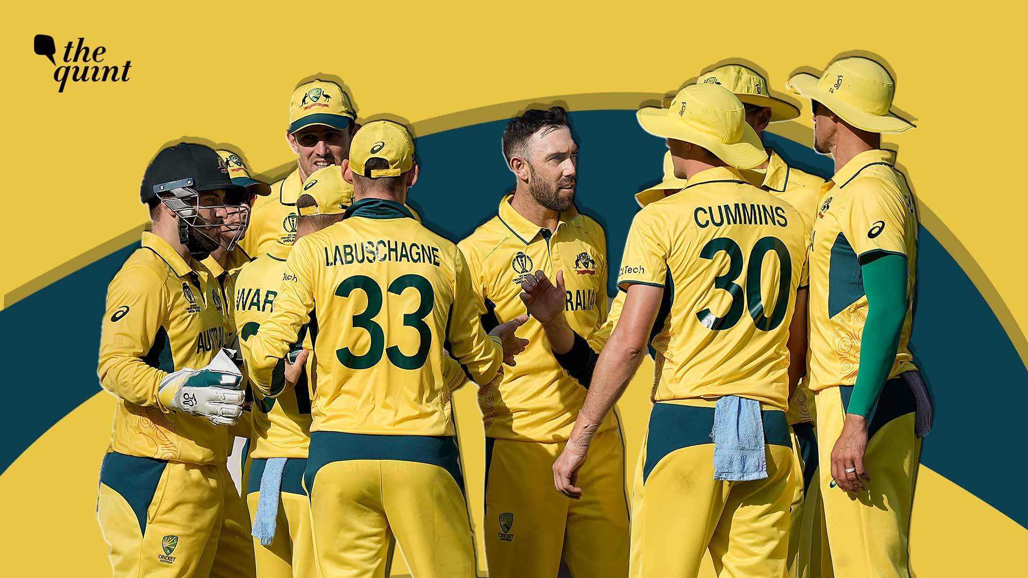 <div class="paragraphs"><p>ICC World Cup 2023: Australia Lose Authority – What’s Wrong With 5-Time Champs?</p></div>
