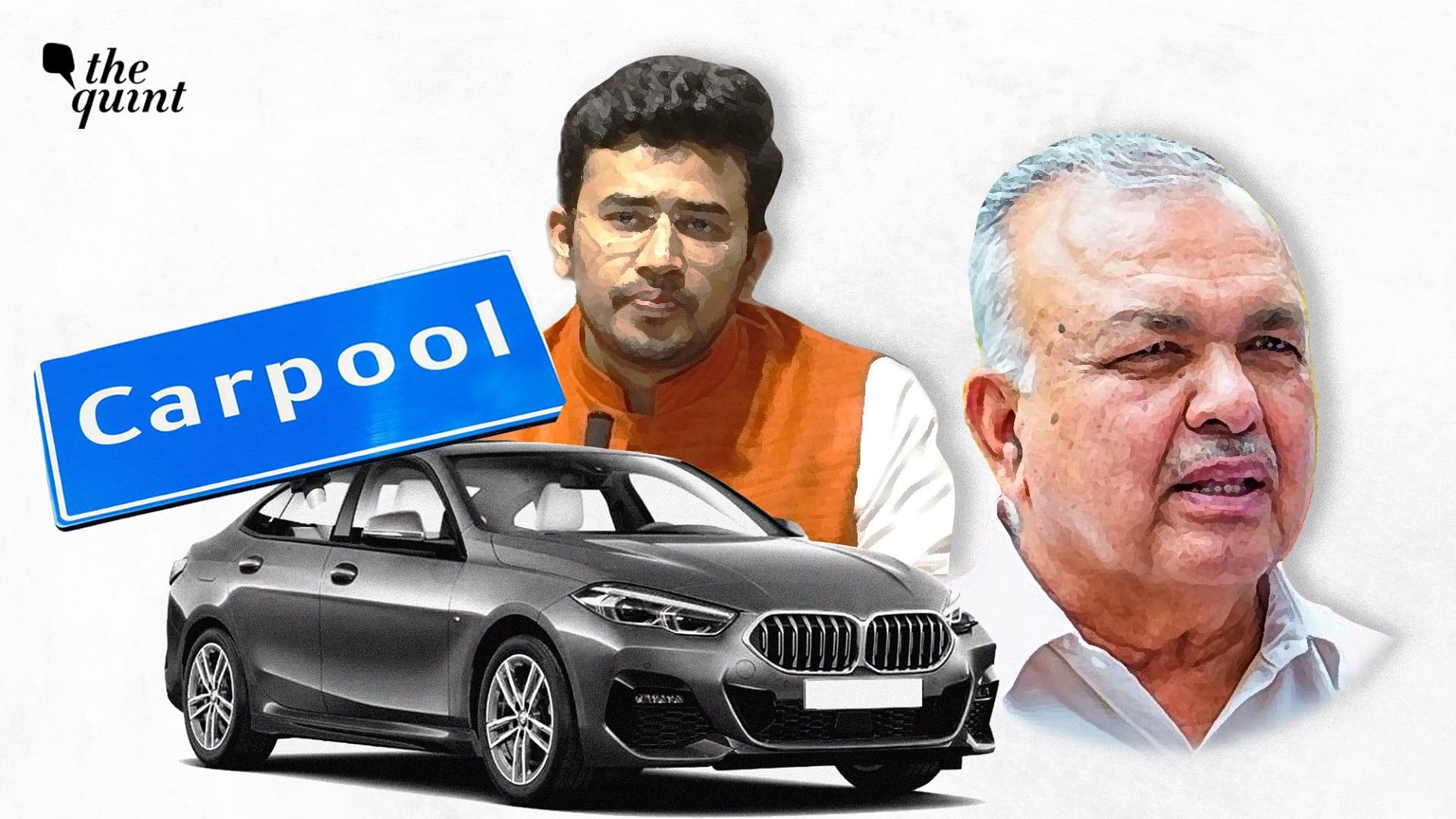 <div class="paragraphs"><p>On 2 October, state Transport Minister Ramalinga Reddy clarified there is no blanket ban on carpooling in the city. </p></div>