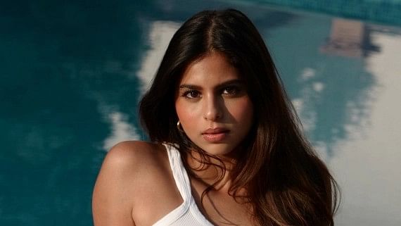 <div class="paragraphs"><p>Actor <a href="https://www.thequint.com/entertainment/hot-on-web/watch-suhana-khan-agastya-nanda-others-announce-release-date-of-the-archies">Suhana Khan</a> is gearing up for the release of her debut film, <em><a href="https://www.thequint.com/entertainment/celebrities/suhana-khan-to-agastya-nanda-meet-the-cast-of-zoya-akhtars-the-archies">The Archies</a></em>.</p></div>