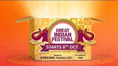 Amazon Great Indian Festival Sale 2023: 50 to 60 Percent Discount on TVs: LG, Samsung, Sony, Mi, Redmi, and Others