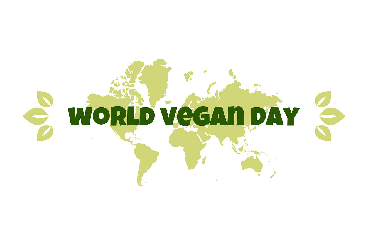 <div class="paragraphs"><p>World Vegan Day 2023: Date, Theme, History, Significance, and More.</p></div>