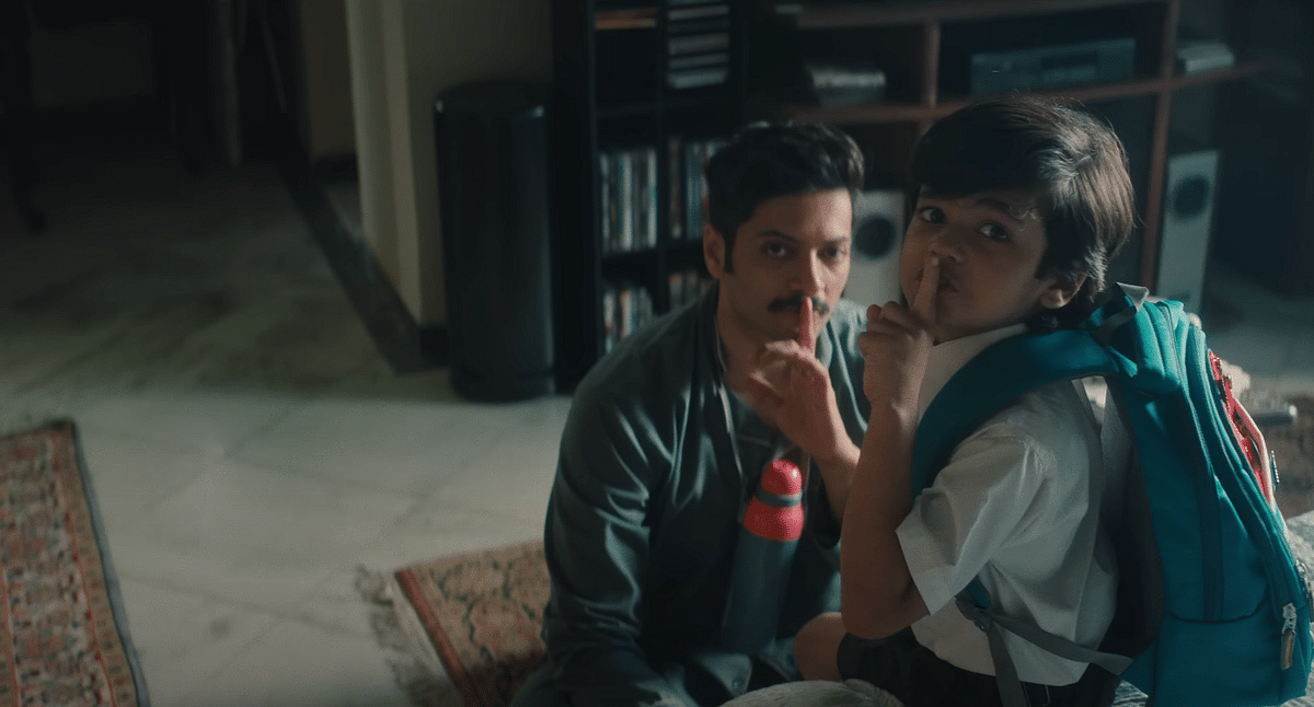 'Khufiya', starring Tabu, Wamiqa Gabbi, and Ali Fazal, is streaming on Netflix. 