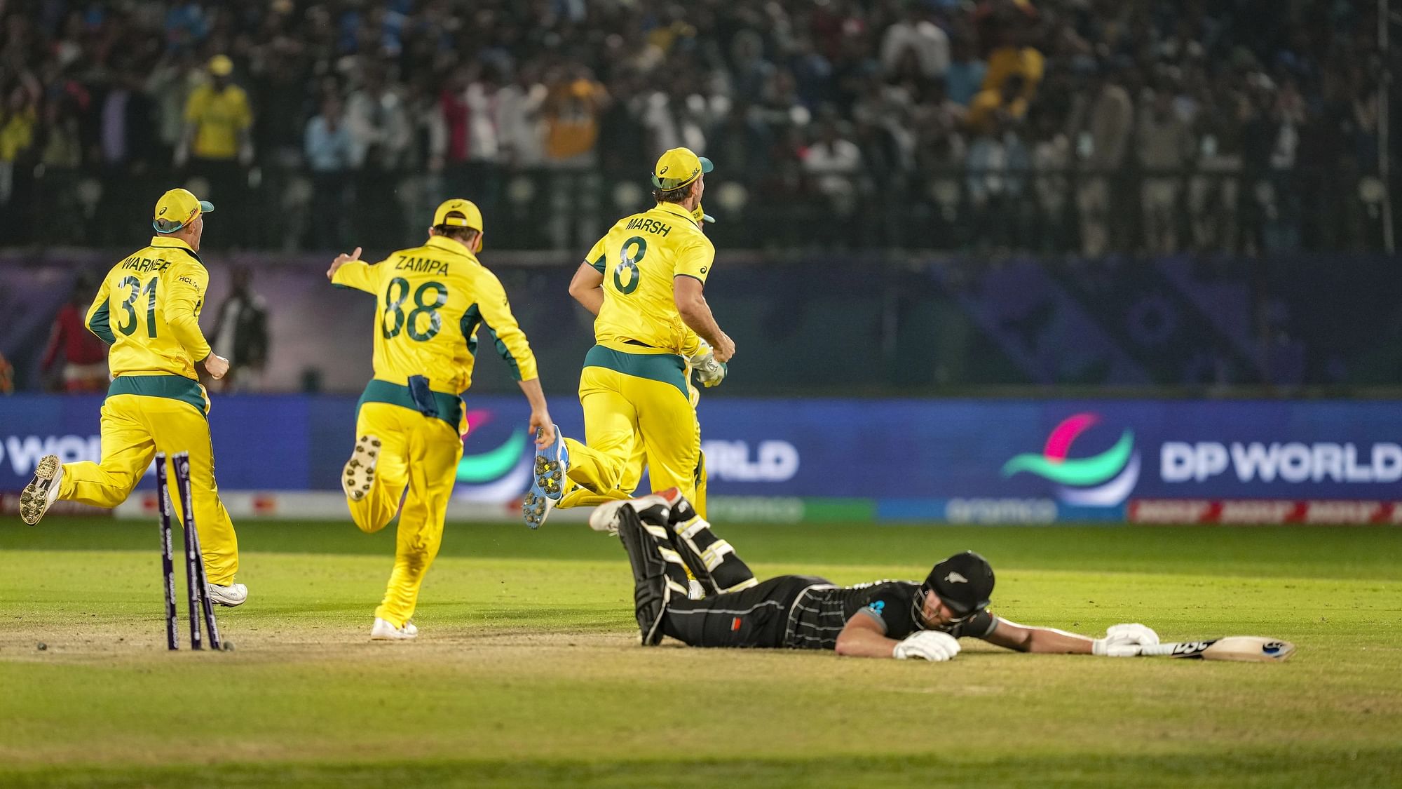 <div class="paragraphs"><p>After losing their first 2 matches, Australia's been unbeaten so far in the ICC World Cup 2023.</p></div>