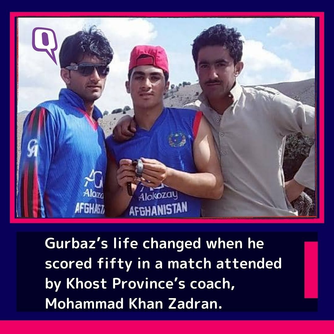 #CWC23 | Tumultuous tales from the childhood and initial days in cricket of Afghanistan batter Rahmanullah Gurbaz.