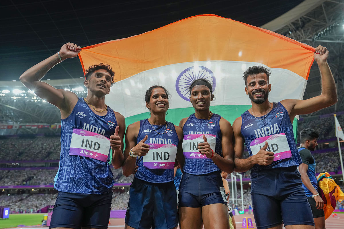 2023 Asian Games Day 9 wrap: India reached the 60-medals mark in only the ninth day of the competition.