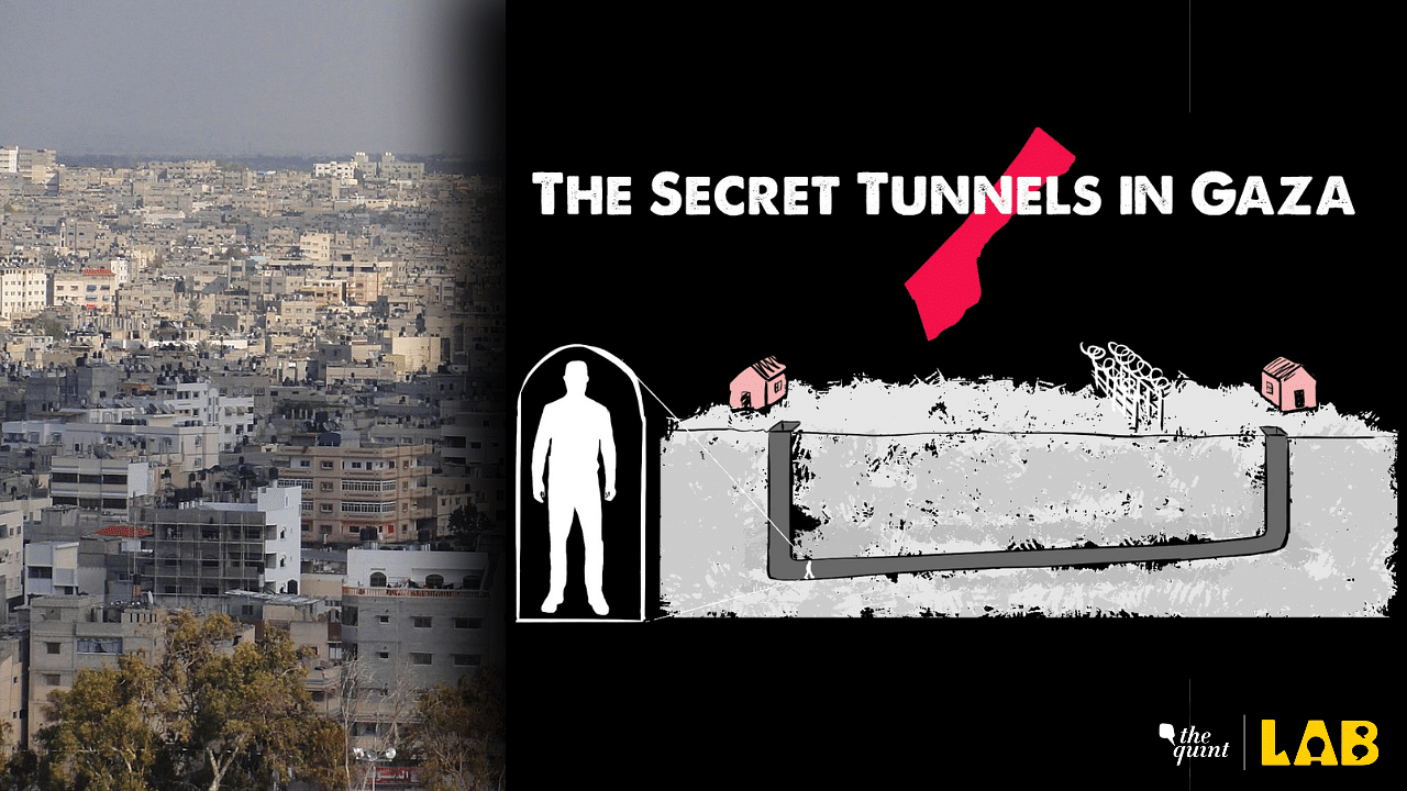 <div class="paragraphs"><p>The underground network of tunnels has held significance for Gazans in the past.</p></div>