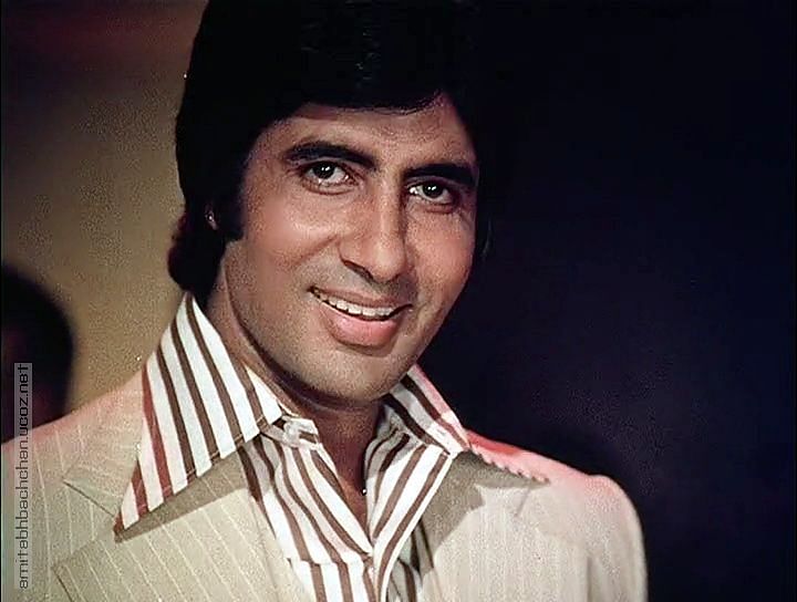 After his debut film Saat Hindustani flopped, Amitabh Bachchan struggled to get a break.