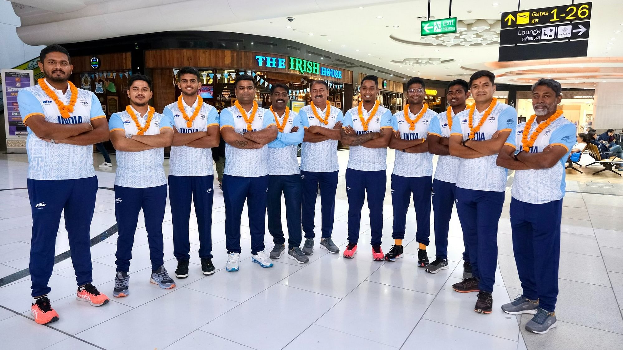 <div class="paragraphs"><p>Asian Games: Indian men's archery teams advance to quarterfinals&nbsp;</p></div>