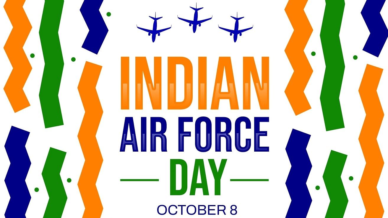 <div class="paragraphs"><p>Indian Air Force Day 2023 Theme, History, Significance, Quotes, and More.</p></div>