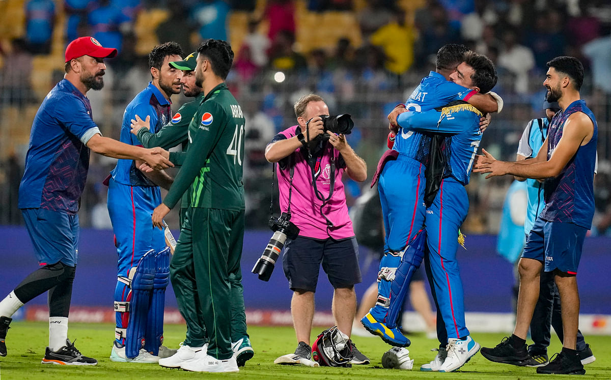 Afghanistan have pulled off two of the biggest upsets of this ICC World Cup 2023, beating England and Pakistan.