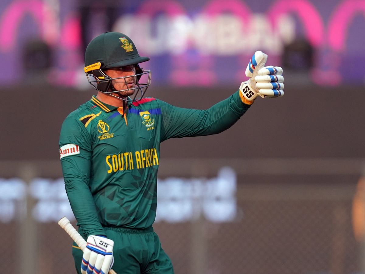 A look at the 10 best moments from the ICC World Cup 2023.