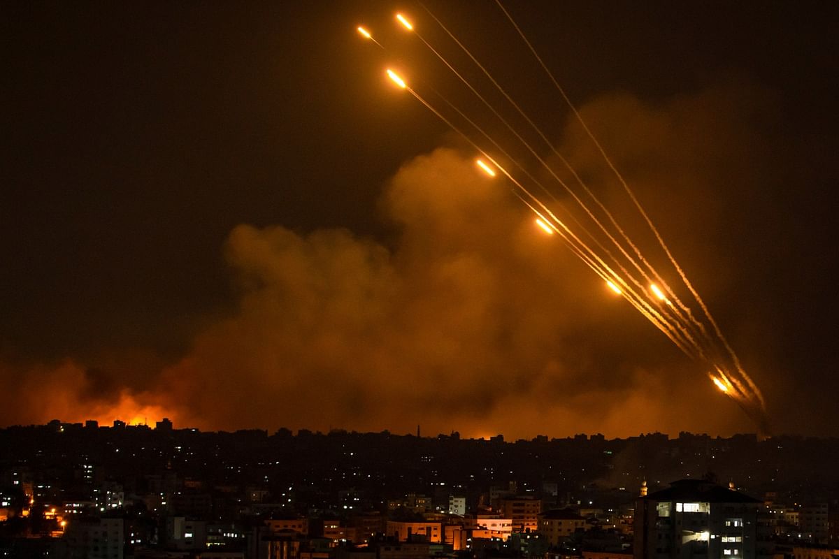 Hamas launched the largest assault on Israel in years on Saturday, 7 October, sparking retaliation.